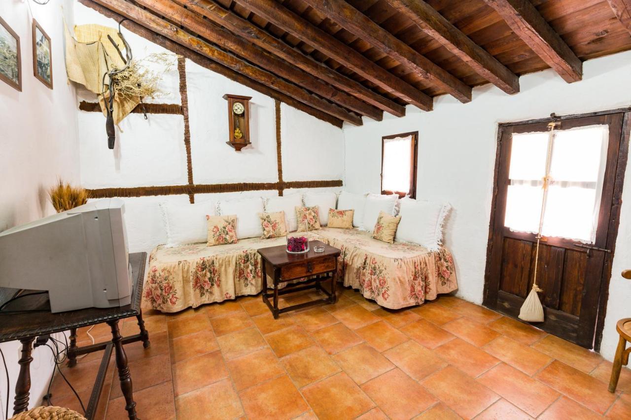 La Casa De Los Soportales Chinchon Exterior photo